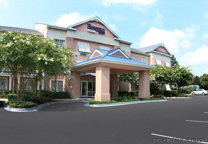 Fairfield Inn & Suites Hilton Head Island Bluffton Exterior photo