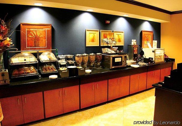 Fairfield Inn & Suites Hilton Head Island Bluffton Restaurant photo