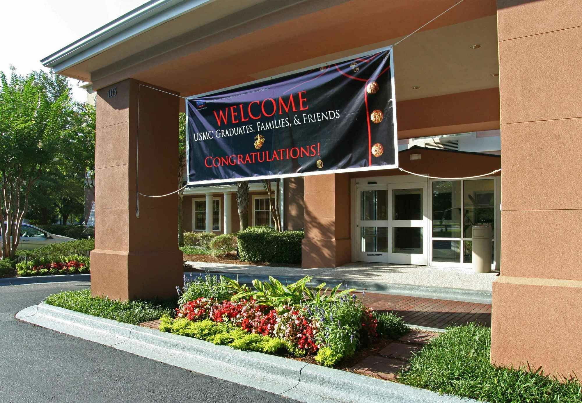 Fairfield Inn & Suites Hilton Head Island Bluffton Exterior photo